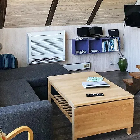 Harboore Xxx Holiday home