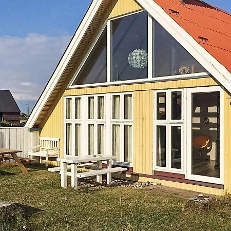 Holiday home Harboore Xxx Harboor