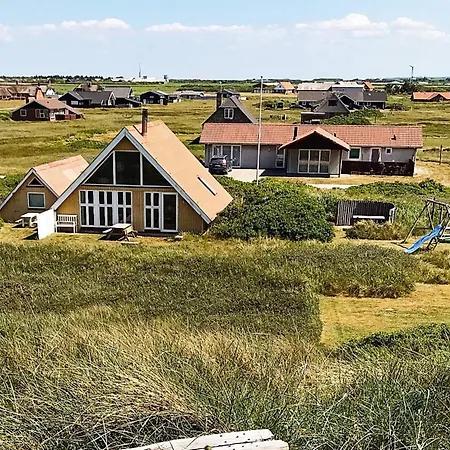 Harboore Xxx Holiday home