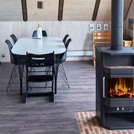 Harboore Xxx Holiday home *