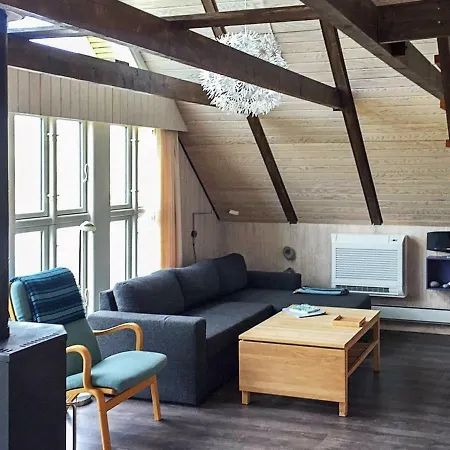 Harboore Xxx Holiday home